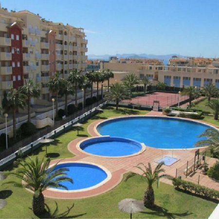 La Manga - Marinesco II - Un Dormitorio Apartment Luaran gambar