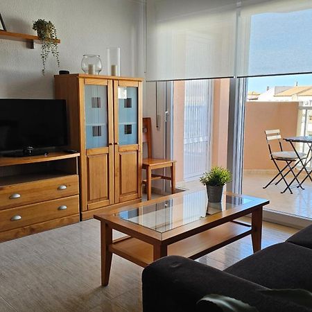 La Manga - Marinesco II - Un Dormitorio Apartment Luaran gambar