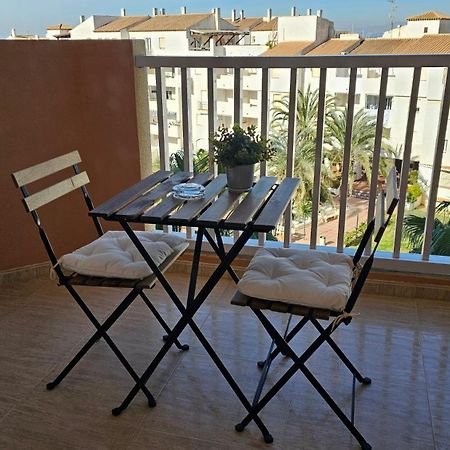 La Manga - Marinesco II - Un Dormitorio Apartment Luaran gambar