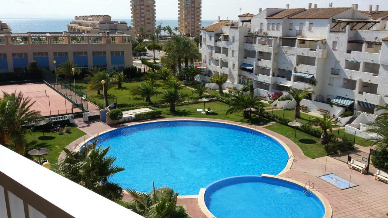 La Manga - Marinesco II - Un Dormitorio Apartment Luaran gambar