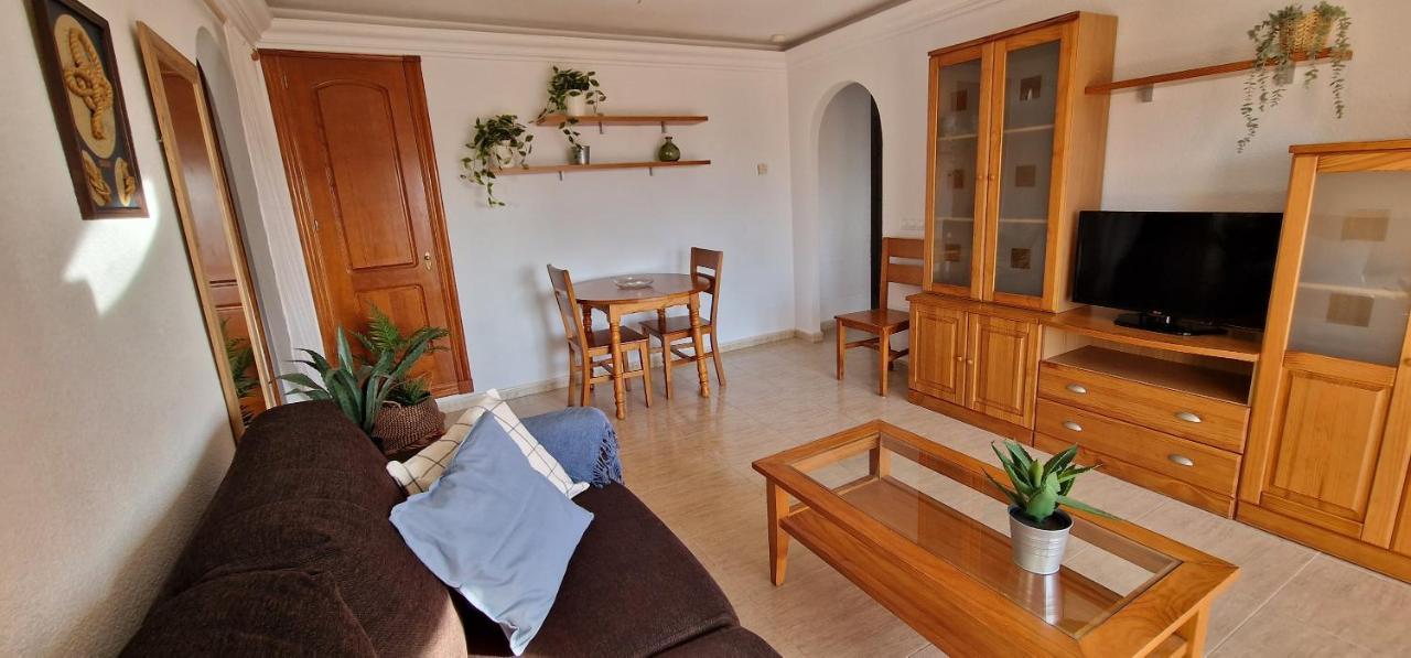 La Manga - Marinesco II - Un Dormitorio Apartment Luaran gambar
