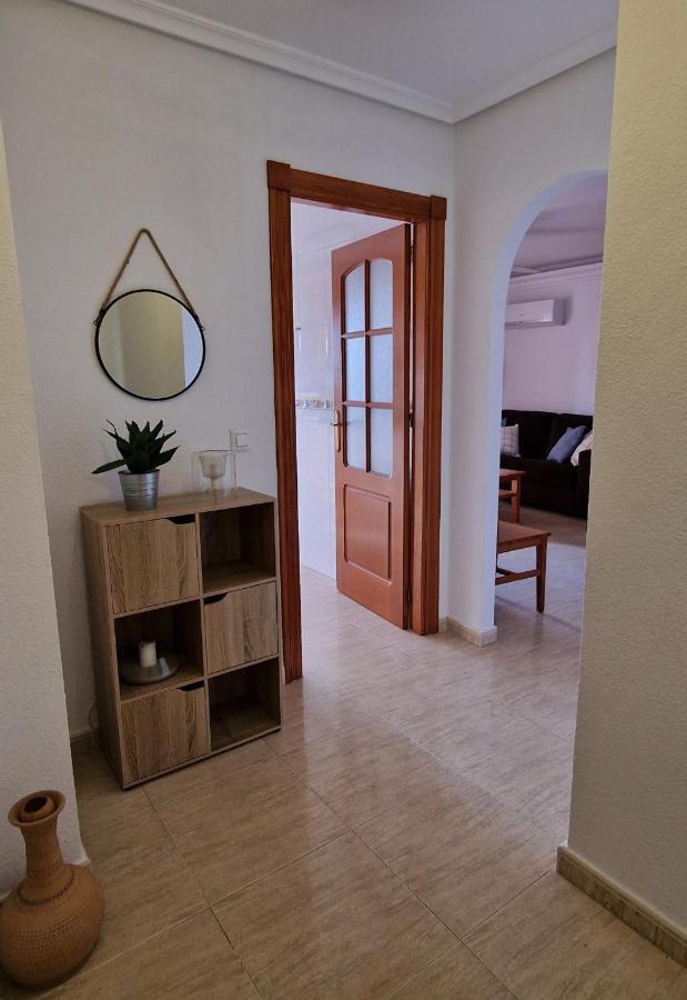 La Manga - Marinesco II - Un Dormitorio Apartment Luaran gambar