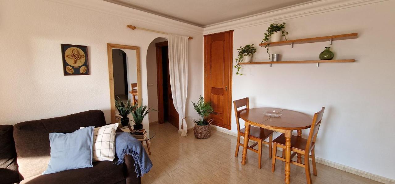 La Manga - Marinesco II - Un Dormitorio Apartment Luaran gambar
