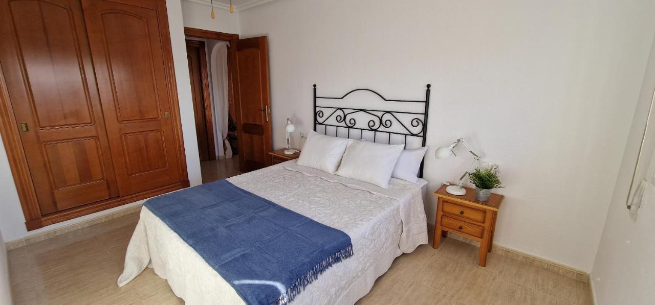 La Manga - Marinesco II - Un Dormitorio Apartment Luaran gambar