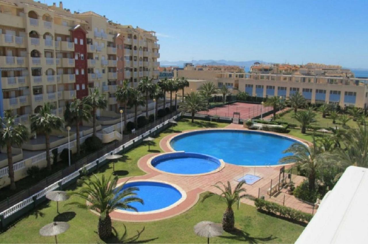 La Manga - Marinesco II - Un Dormitorio Apartment Luaran gambar