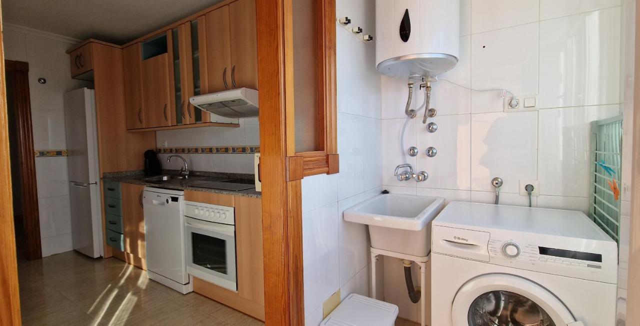 La Manga - Marinesco II - Un Dormitorio Apartment Luaran gambar