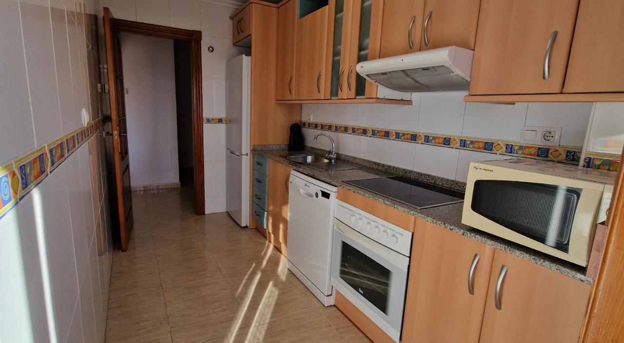 La Manga - Marinesco II - Un Dormitorio Apartment Luaran gambar