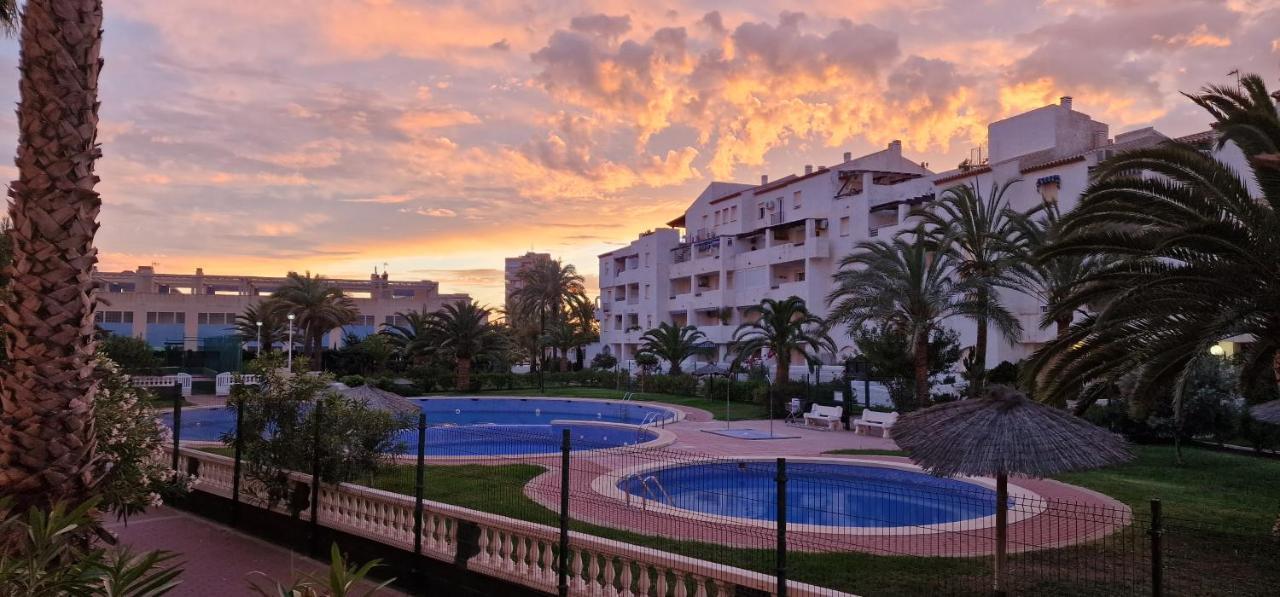 La Manga - Marinesco II - Un Dormitorio Apartment Luaran gambar