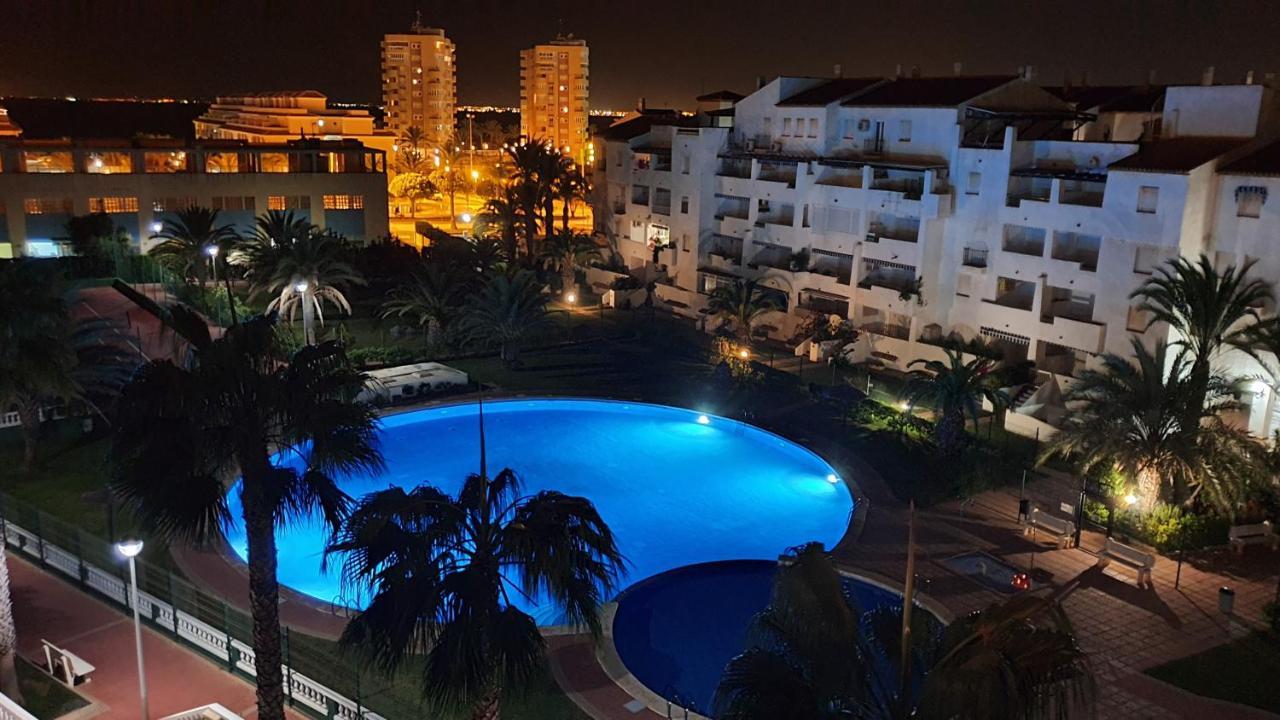 La Manga - Marinesco II - Un Dormitorio Apartment Luaran gambar
