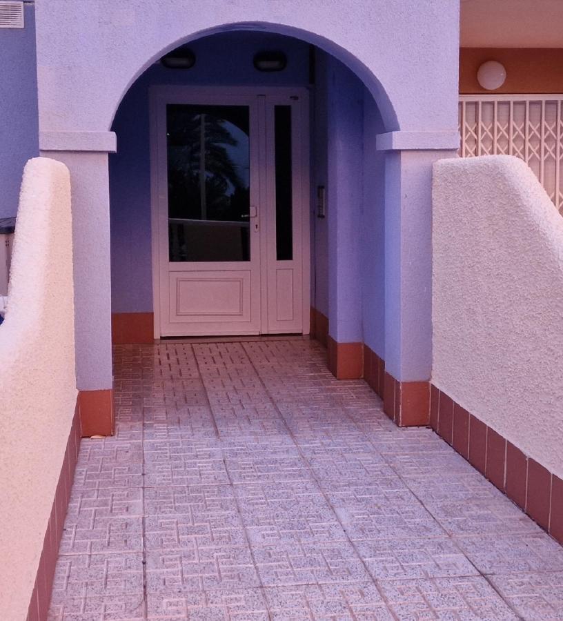 La Manga - Marinesco II - Un Dormitorio Apartment Luaran gambar