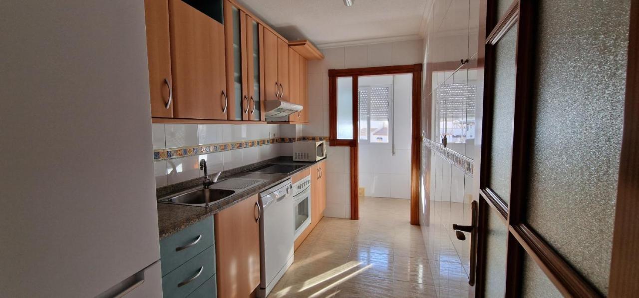 La Manga - Marinesco II - Un Dormitorio Apartment Luaran gambar