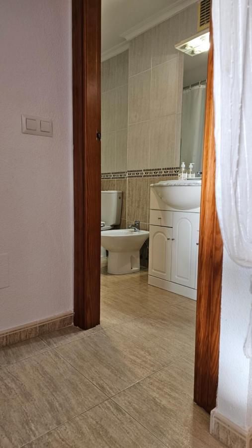 La Manga - Marinesco II - Un Dormitorio Apartment Luaran gambar