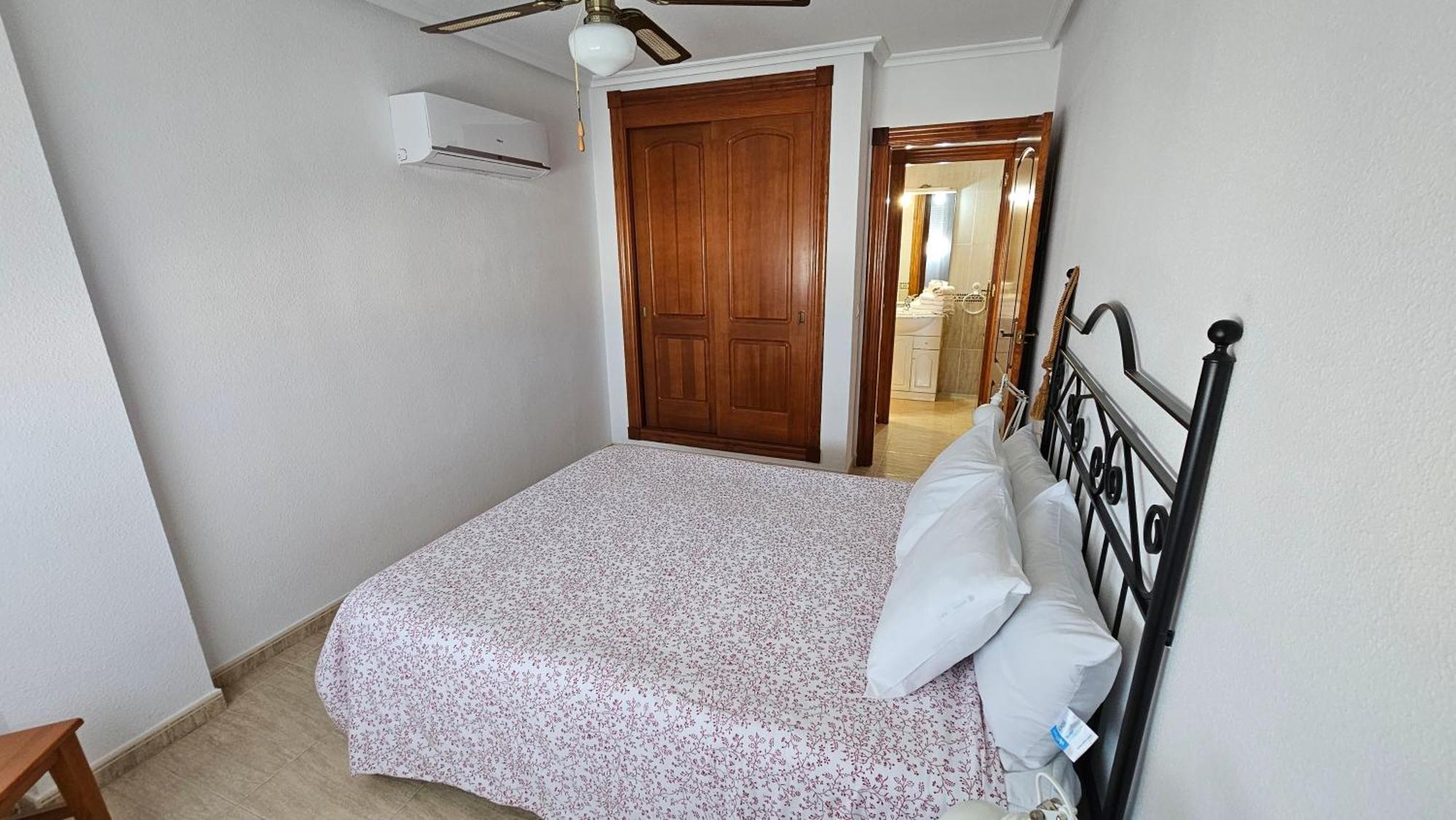 La Manga - Marinesco II - Un Dormitorio Apartment Luaran gambar