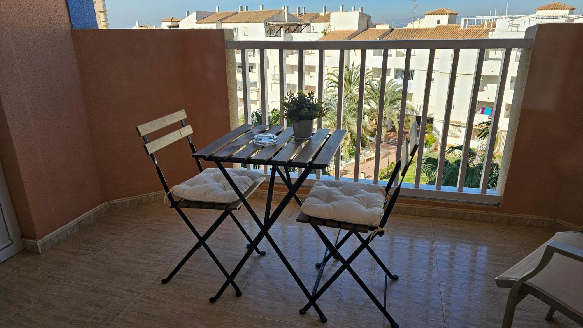 La Manga - Marinesco II - Un Dormitorio Apartment Luaran gambar